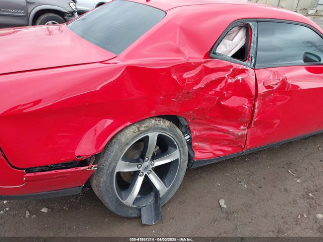 2C3CDZBTXJH165939 Dodge Challenger R/t Shaker