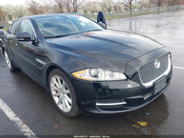 2011 JAGUAR XJ SAJWA1CB8BLV12389