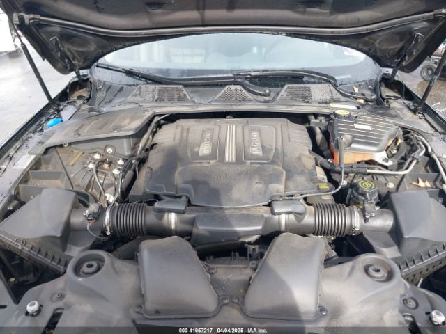 2011 JAGUAR XJ SAJWA1CB8BLV12389 Photo 9