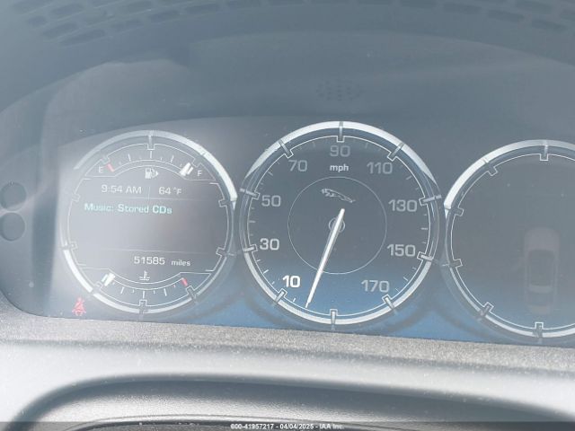 2011 JAGUAR XJ SAJWA1CB8BLV12389 Photo 6