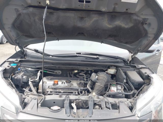 2HKRM4H73EH703381 Honda Cr-v Ex-l