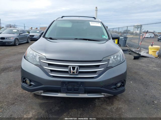 2HKRM4H73EH703381 Honda Cr-v Ex-l