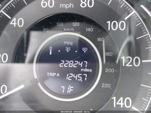 2HKRM4H73EH703381 Honda Cr-v Ex-l