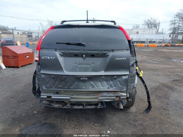 2HKRM4H73EH703381 Honda Cr-v Ex-l