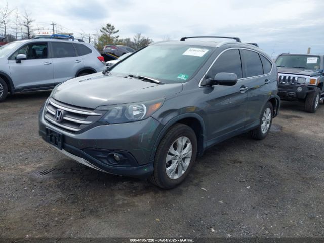 2HKRM4H73EH703381 Honda Cr-v Ex-l