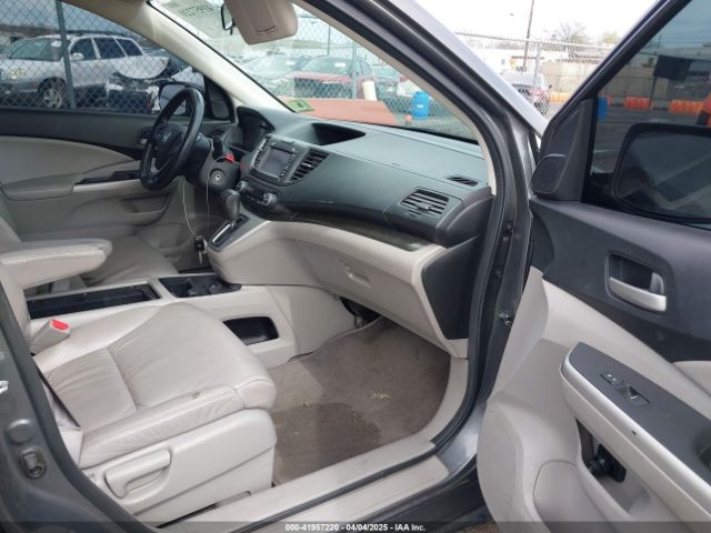 2HKRM4H73EH703381 Honda Cr-v Ex-l