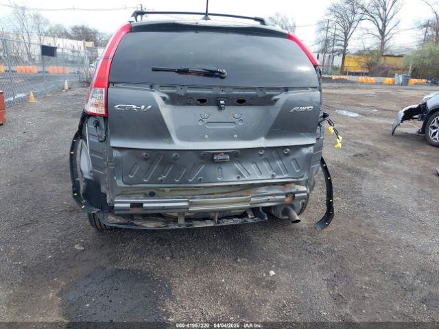 2HKRM4H73EH703381 Honda Cr-v Ex-l