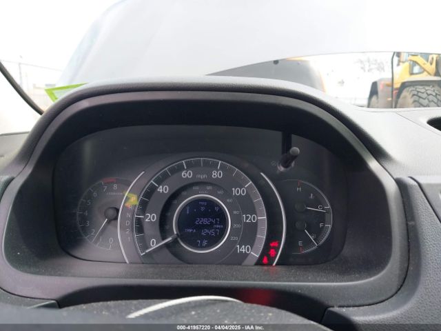 2HKRM4H73EH703381 Honda Cr-v Ex-l