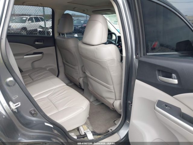 2HKRM4H73EH703381 Honda Cr-v Ex-l