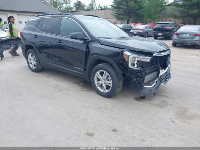 2023 GMC TERRAIN 3GKALTEG0PL226446