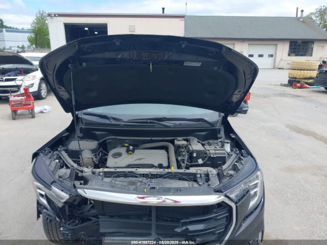 2023 GMC TERRAIN 3GKALTEG0PL226446 Photo 9