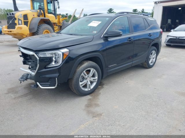 2023 GMC TERRAIN 3GKALTEG0PL226446 Photo 1