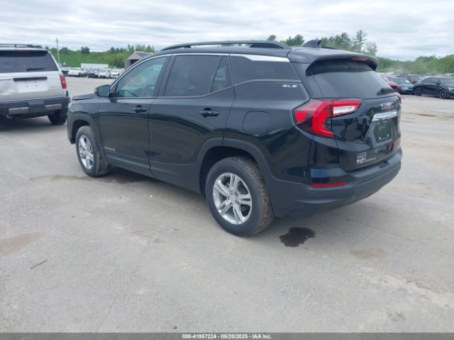2023 GMC TERRAIN 3GKALTEG0PL226446 Photo 2