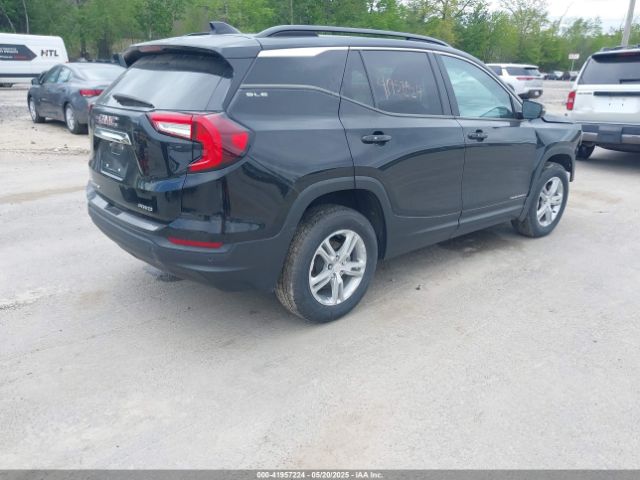 2023 GMC TERRAIN 3GKALTEG0PL226446 Photo 3