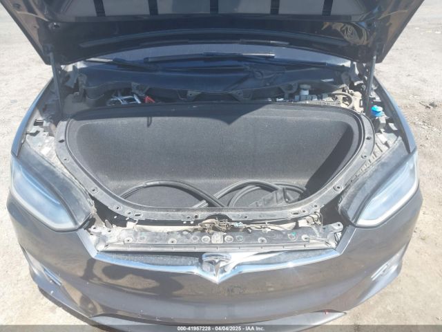 2016 TESLA MODEL X 5YJXCAE27GF002541 Photo 9
