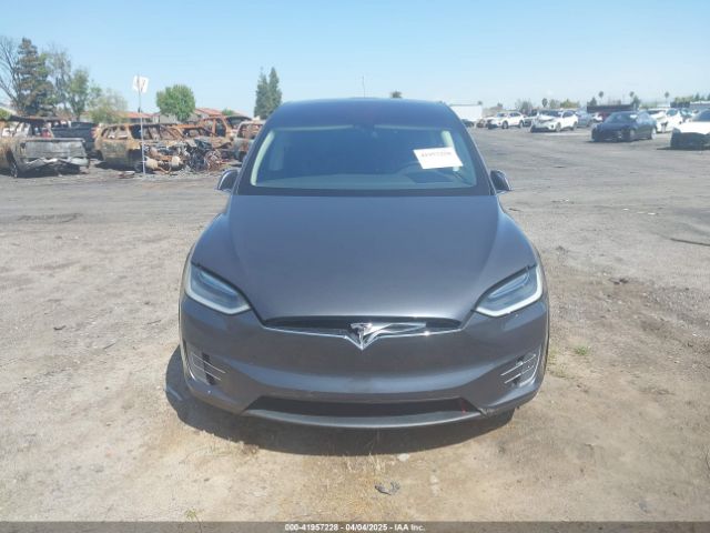 5YJXCAE27GF002541 Tesla MODEL X
