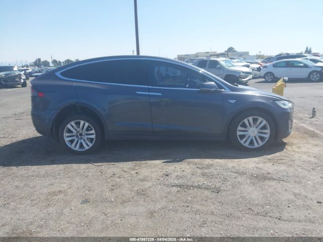 5YJXCAE27GF002541 Tesla MODEL X