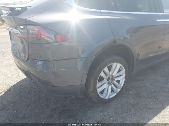 5YJXCAE27GF002541 Tesla MODEL X