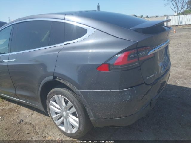 5YJXCAE27GF002541 Tesla MODEL X