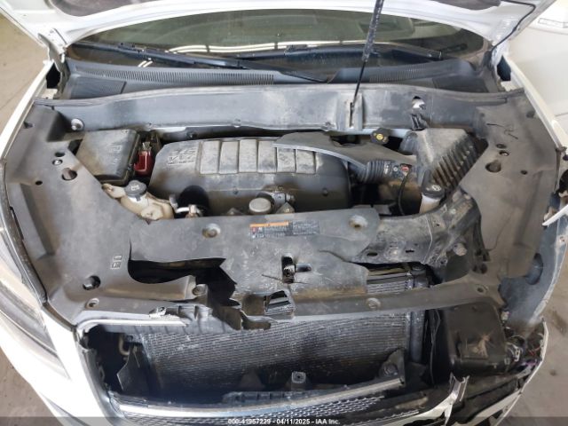 1GKKVTKD4EJ238869 GMC Acadia Denali