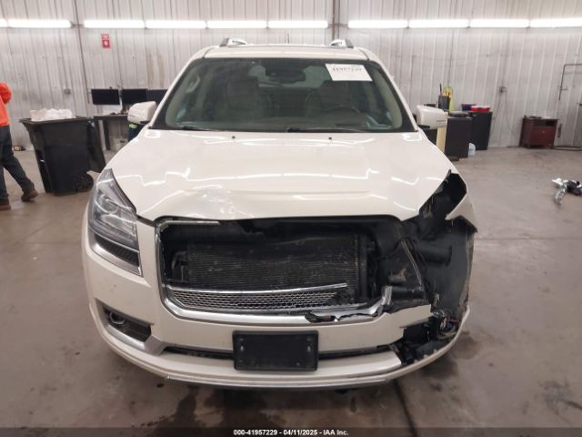 1GKKVTKD4EJ238869 GMC Acadia Denali