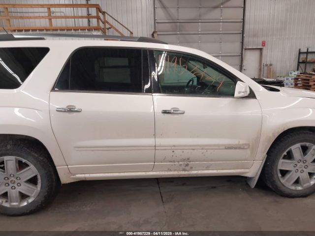 1GKKVTKD4EJ238869 GMC Acadia Denali