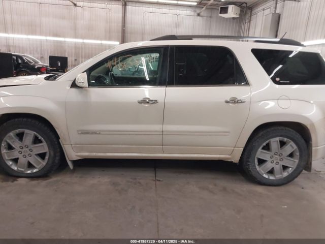 1GKKVTKD4EJ238869 GMC Acadia Denali