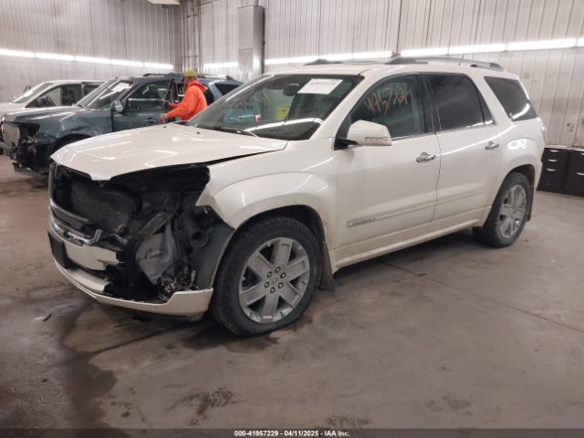 1GKKVTKD4EJ238869 GMC Acadia Denali