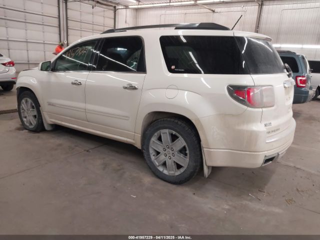 1GKKVTKD4EJ238869 GMC Acadia Denali