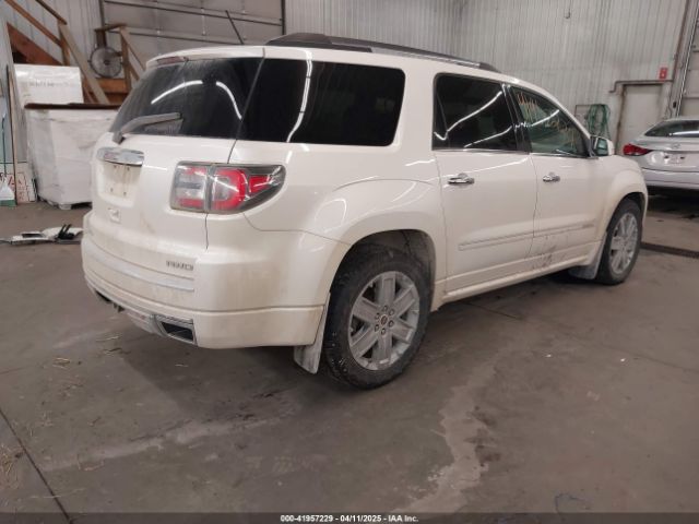 1GKKVTKD4EJ238869 GMC Acadia Denali