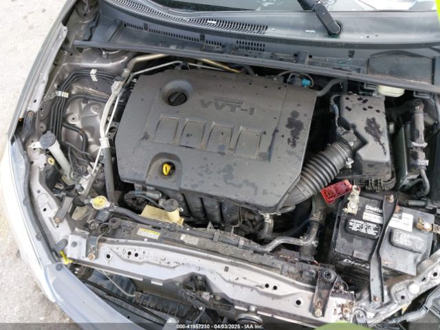2T1BURHE3GC564548 Toyota COROLLA LE