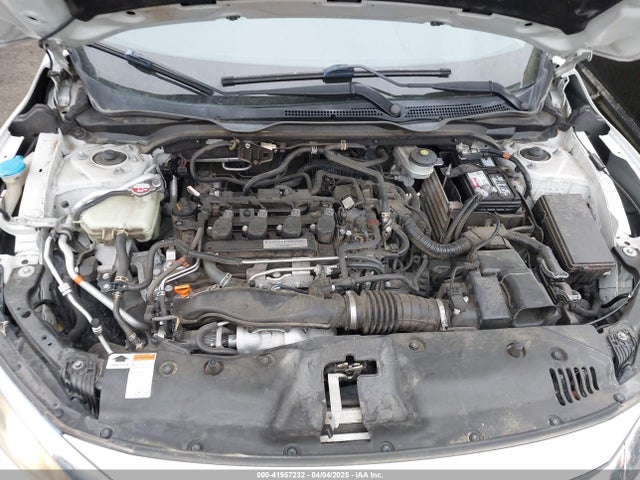 Honda Civic Ex-t 2016 2HGFC1F33GH651560 Image 10