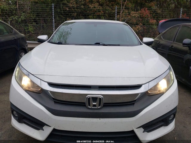 Honda Civic Ex-t 2016 2HGFC1F33GH651560 Image 12