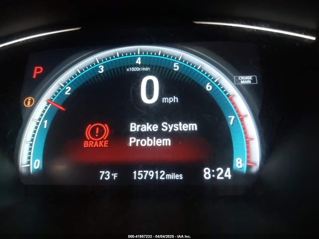 Honda Civic Ex-t 2016 2HGFC1F33GH651560 Image 15