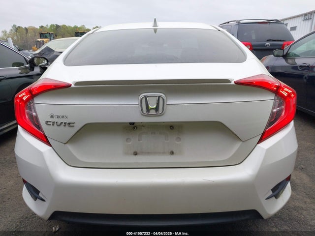 Honda Civic Ex-t 2016 2HGFC1F33GH651560 Image 16