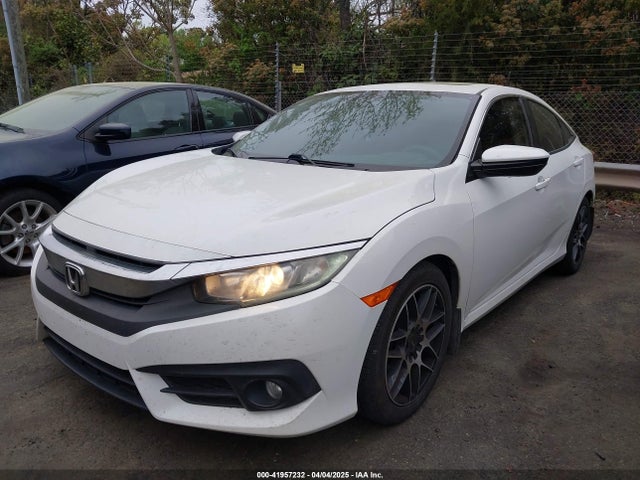 Honda Civic Ex-t 2016 2HGFC1F33GH651560 Image 2