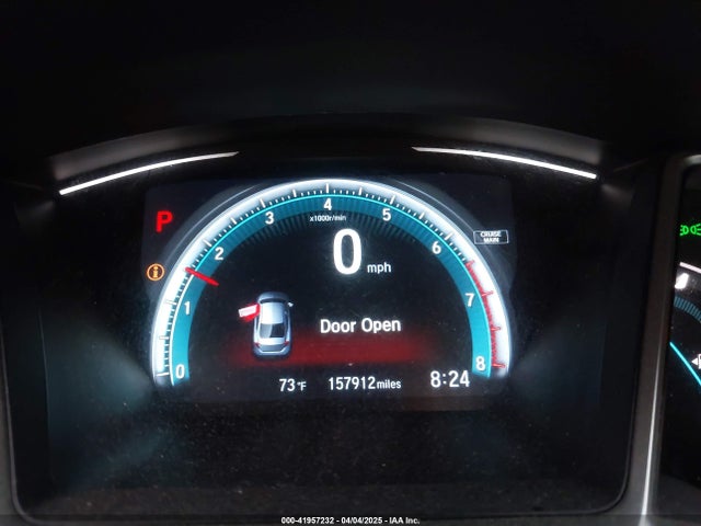 Honda Civic Ex-t 2016 2HGFC1F33GH651560 Image 7