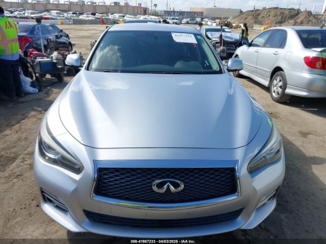 JN1CV7AP8HM642766 Infiniti Q50 2.0t Base