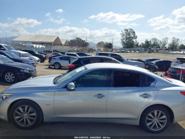 JN1CV7AP8HM642766 Infiniti Q50 2.0t Base