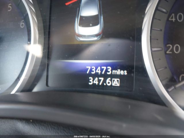 JN1CV7AP8HM642766 Infiniti Q50 2.0t Base