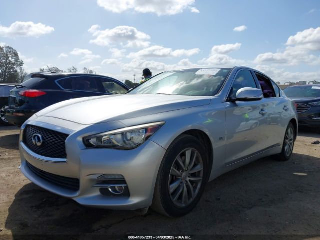 JN1CV7AP8HM642766 Infiniti Q50 2.0t Base