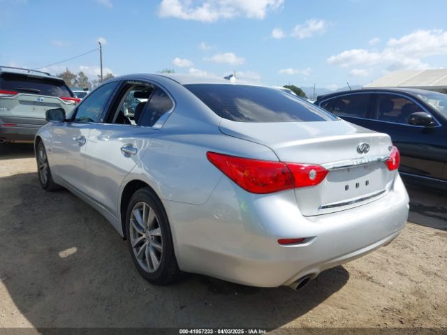 JN1CV7AP8HM642766 Infiniti Q50 2.0t Base