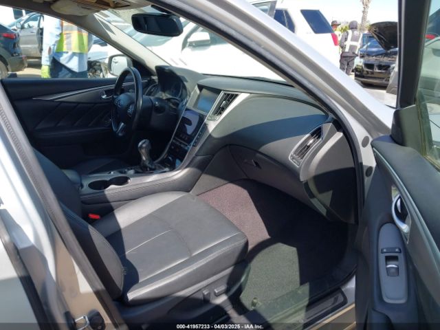 JN1CV7AP8HM642766 Infiniti Q50 2.0t Base