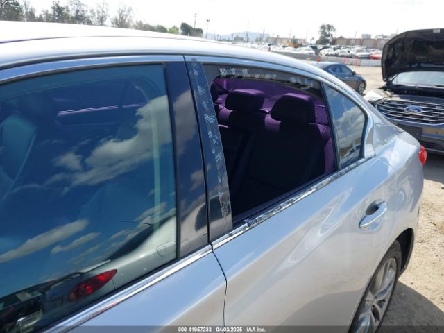 JN1CV7AP8HM642766 Infiniti Q50 2.0t Base