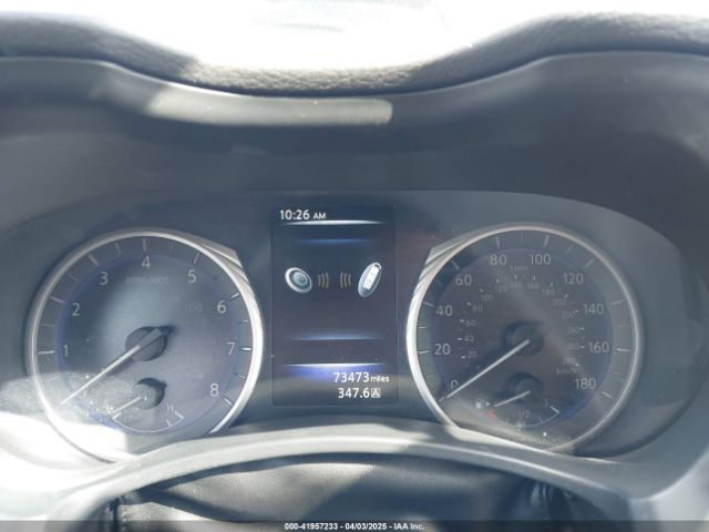 JN1CV7AP8HM642766 Infiniti Q50 2.0t Base