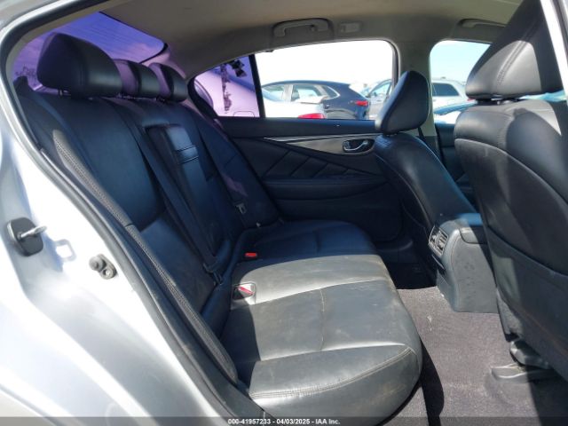 JN1CV7AP8HM642766 Infiniti Q50 2.0t Base
