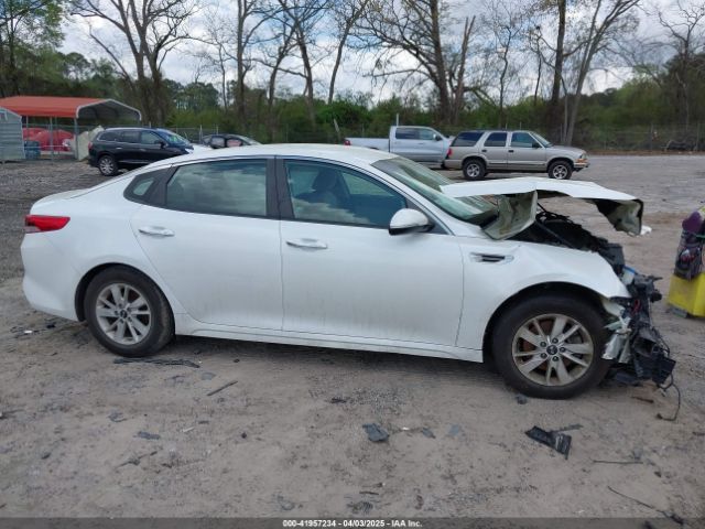 KNAGT4L37G5118740 KIA Optima Lx