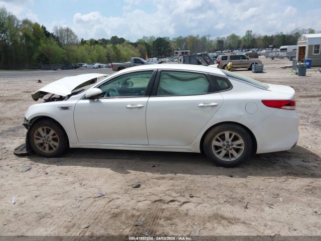 KNAGT4L37G5118740 KIA Optima Lx