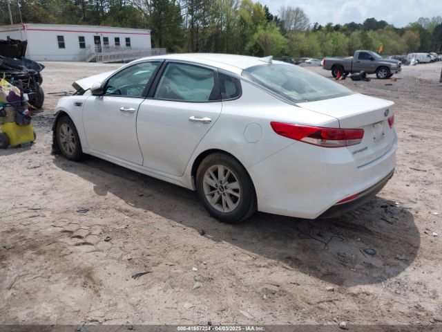 KNAGT4L37G5118740 KIA Optima Lx
