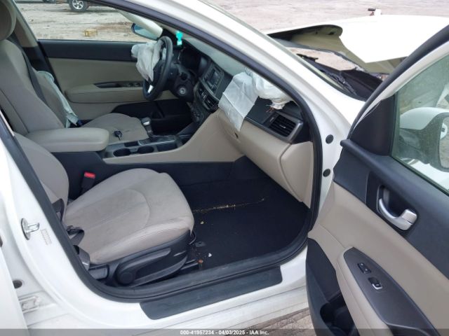 KNAGT4L37G5118740 KIA Optima Lx
